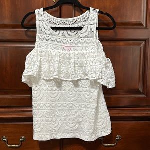Lace Lilly Pulitzer top